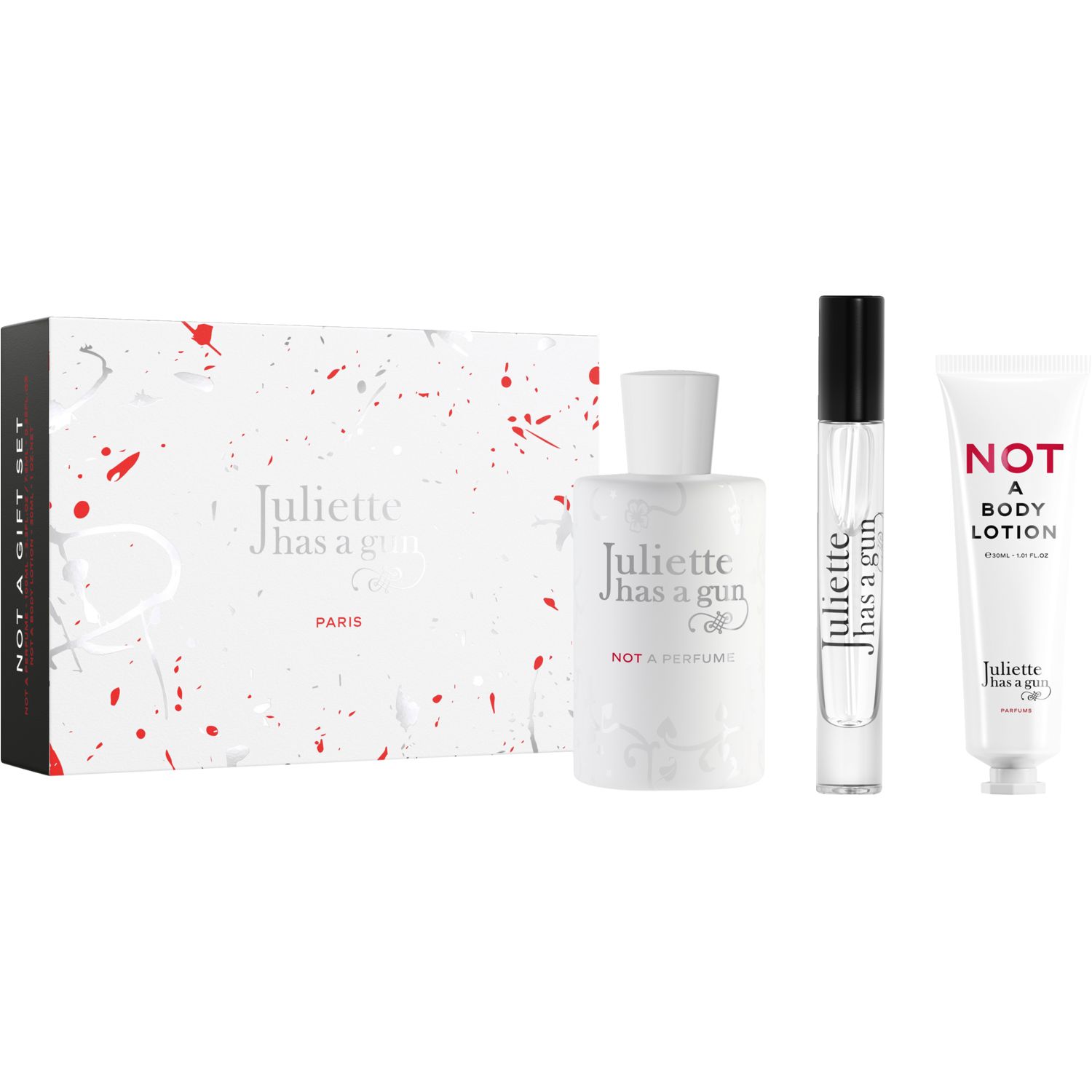 Not a Perfume Set