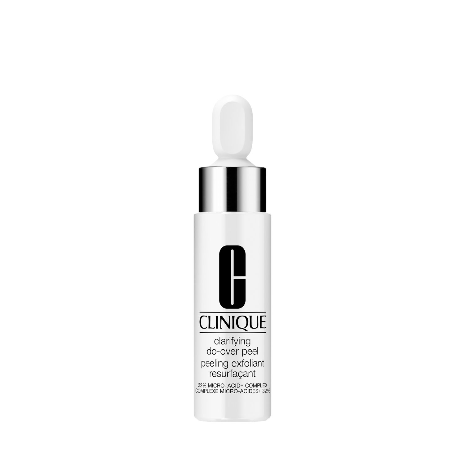 Clarifying Do-Over Peel