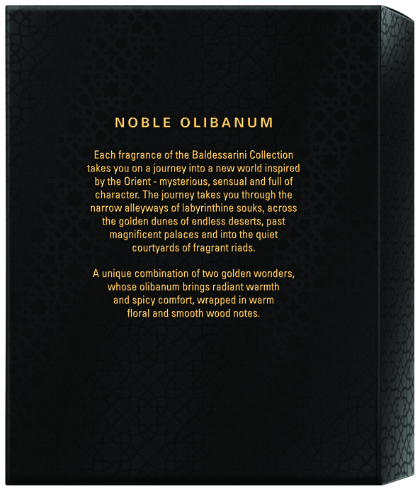Noble Olibanum Extrait de Parfum