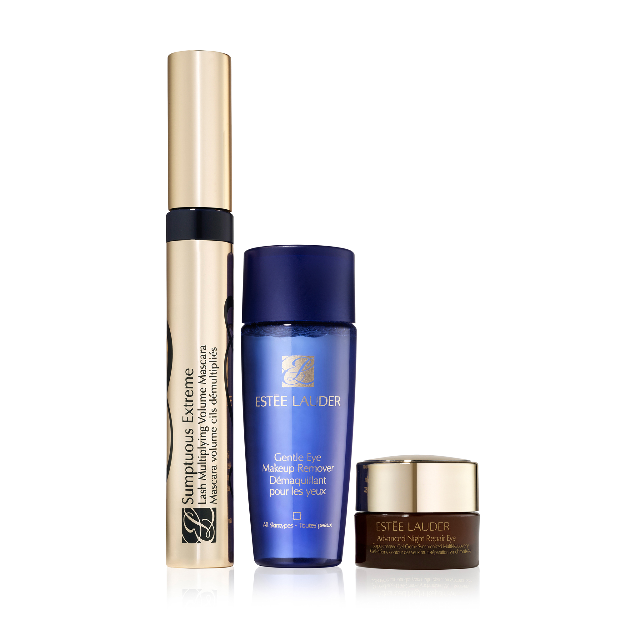 Essentials on the Go Mascara Set