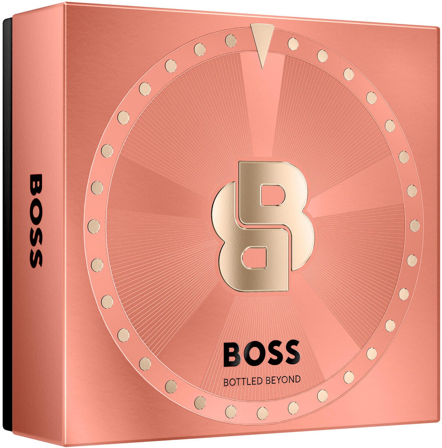 Boss Bottled Beyond for her X-Mas Set