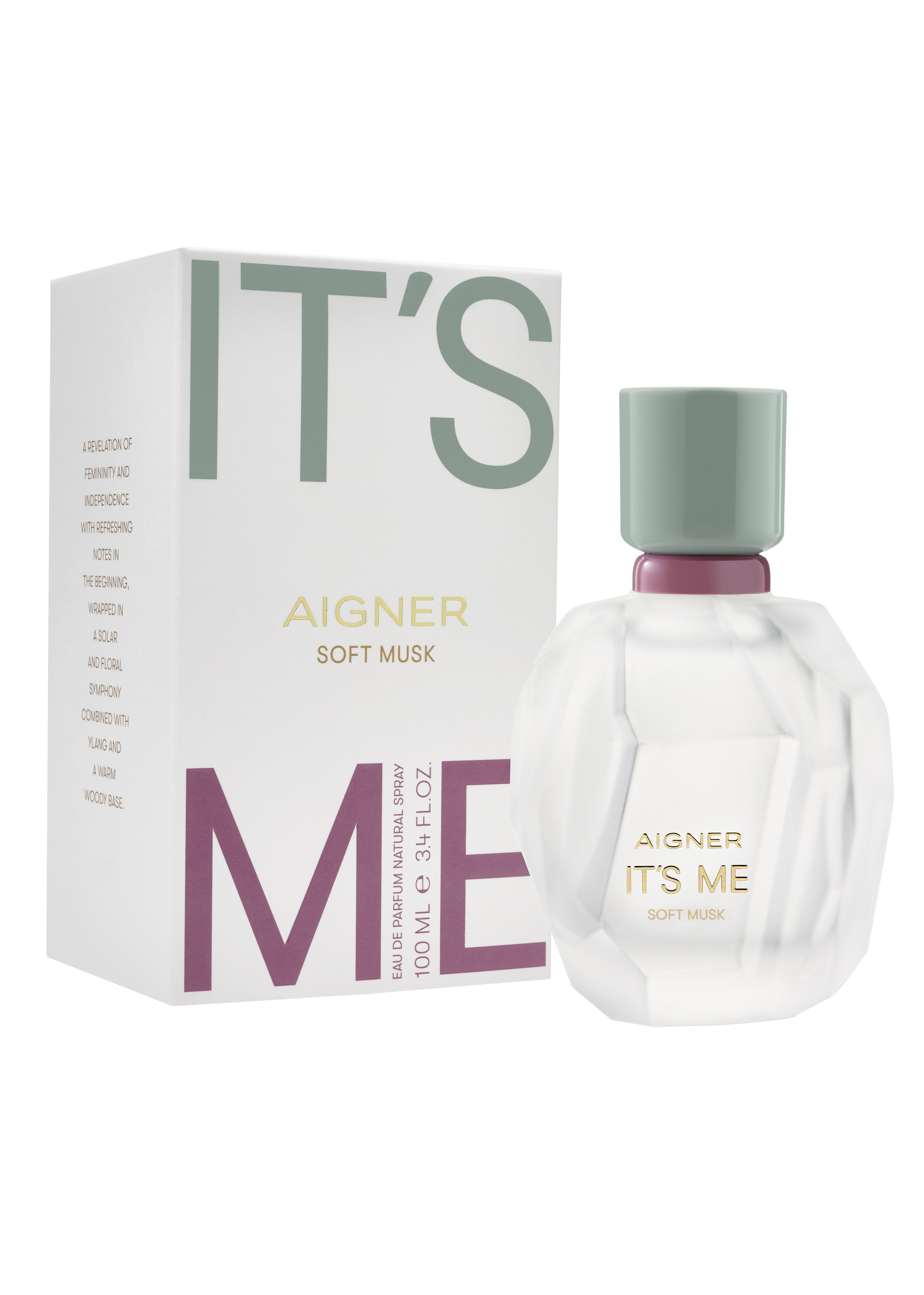 It´s me - Soft Musk