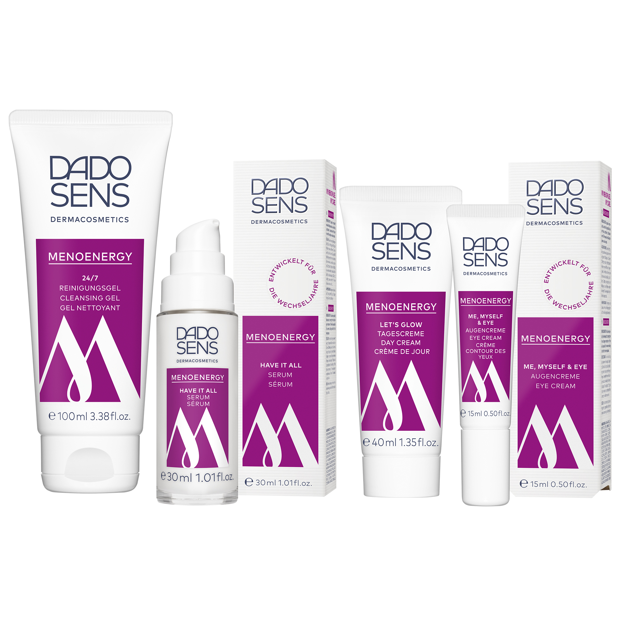 DADO MENOENERGY Me,Myself&Eye 15ml
