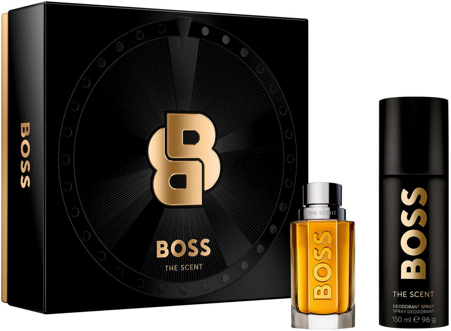Boss The Scent X-Mas Set