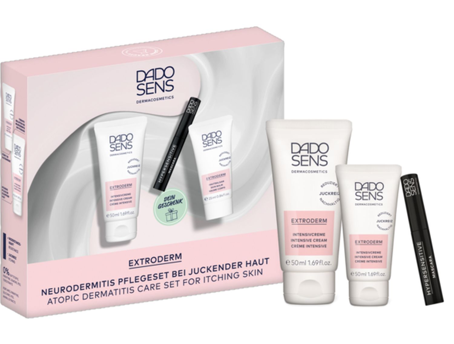 ExtroDerm Neurodermitis Set