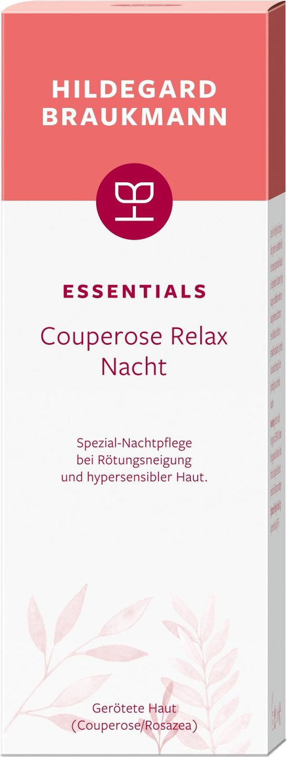 Couperose Relax Nacht