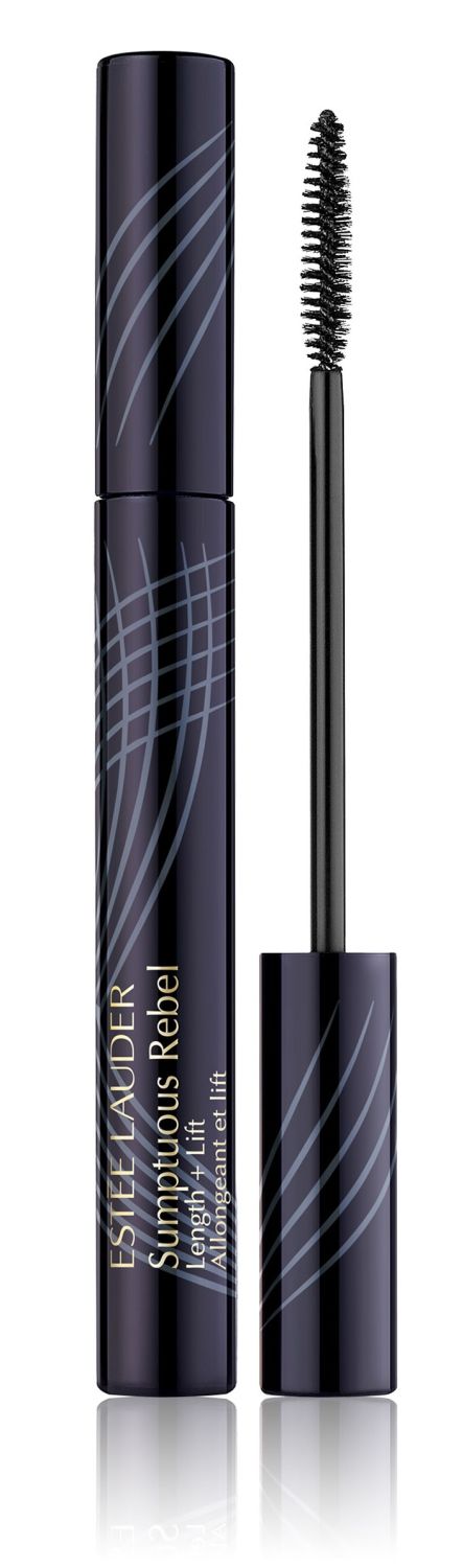 EL Sumptuous Rebel Mascara 01 Black