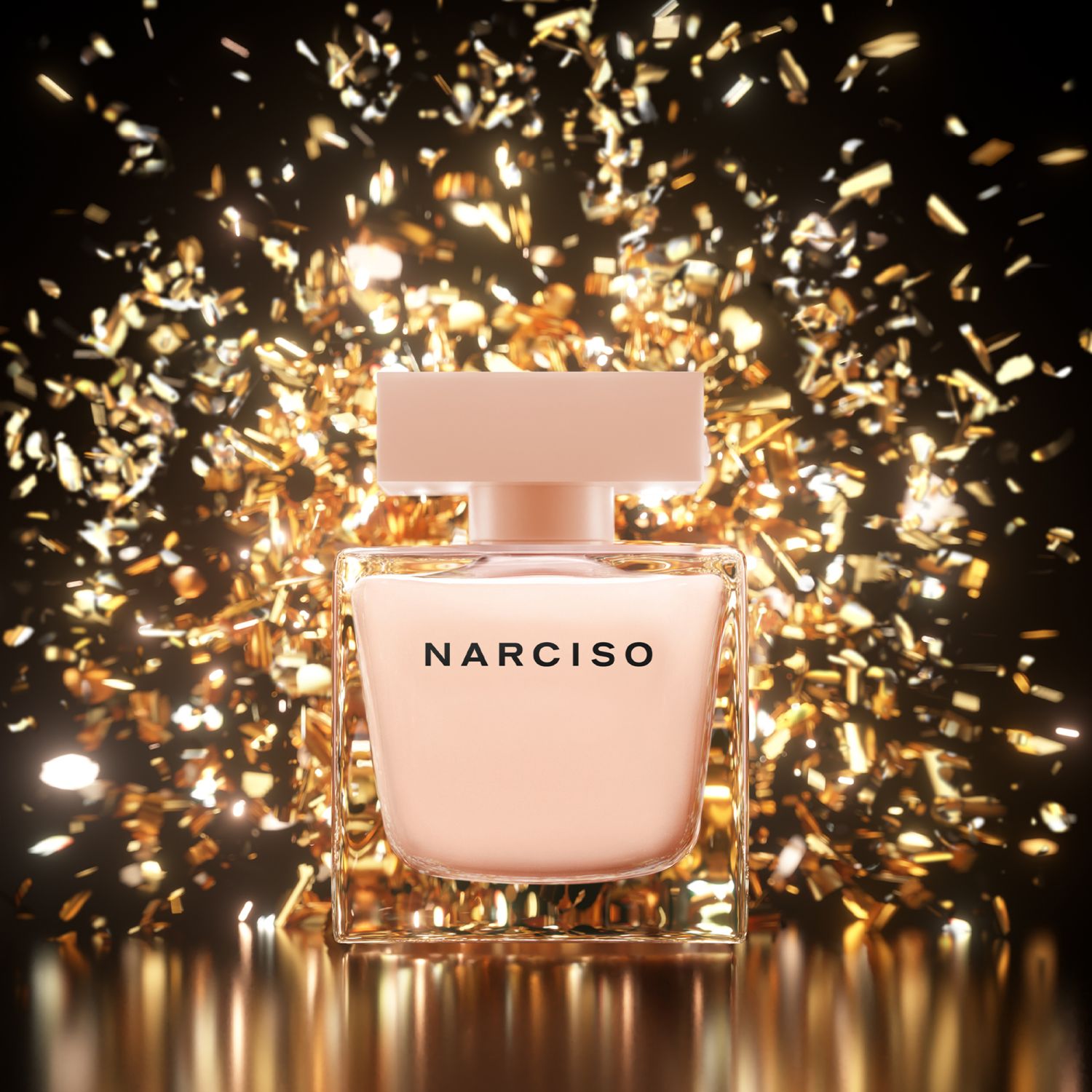NARCISO Poudrée Set