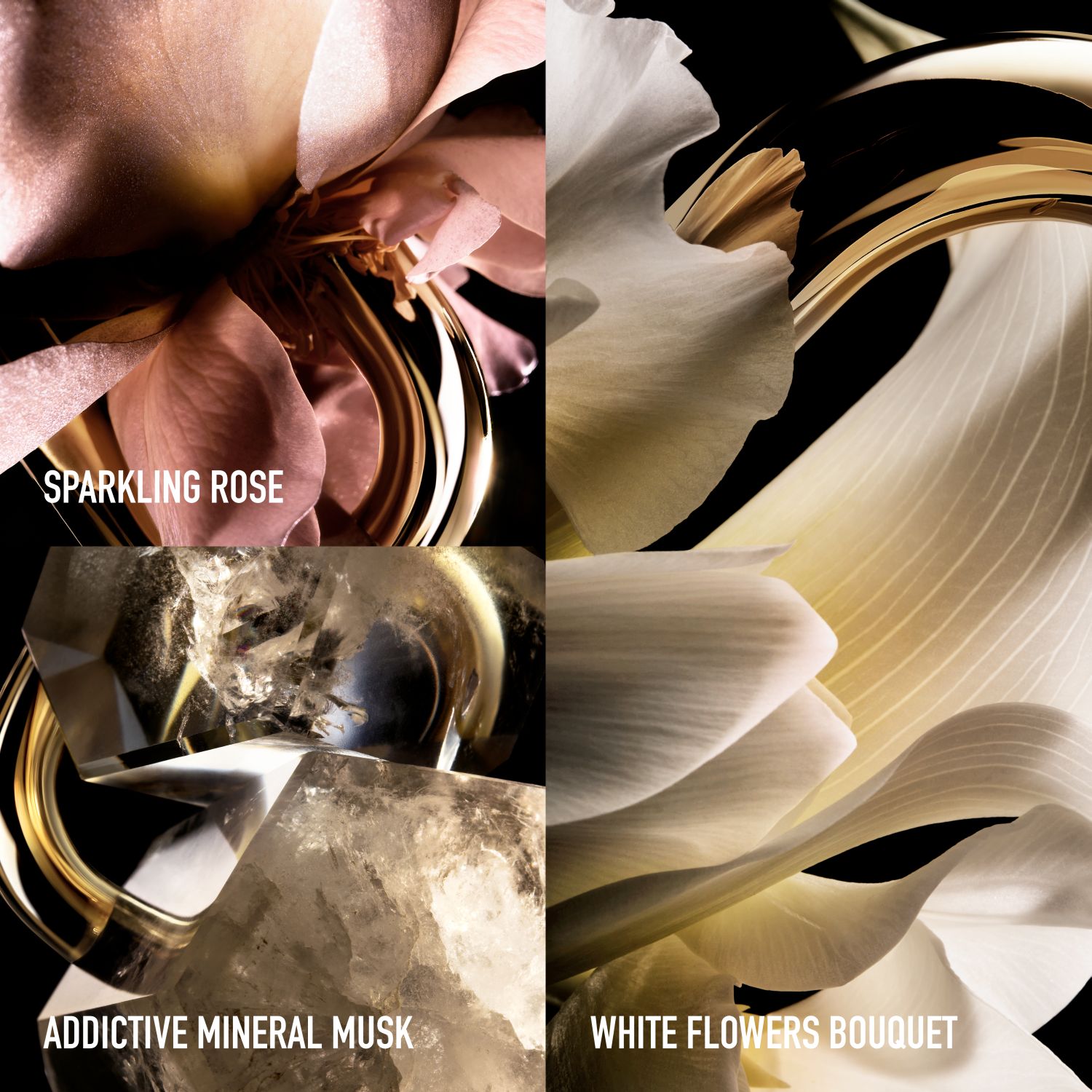 Million Gold For Her Bodylotion