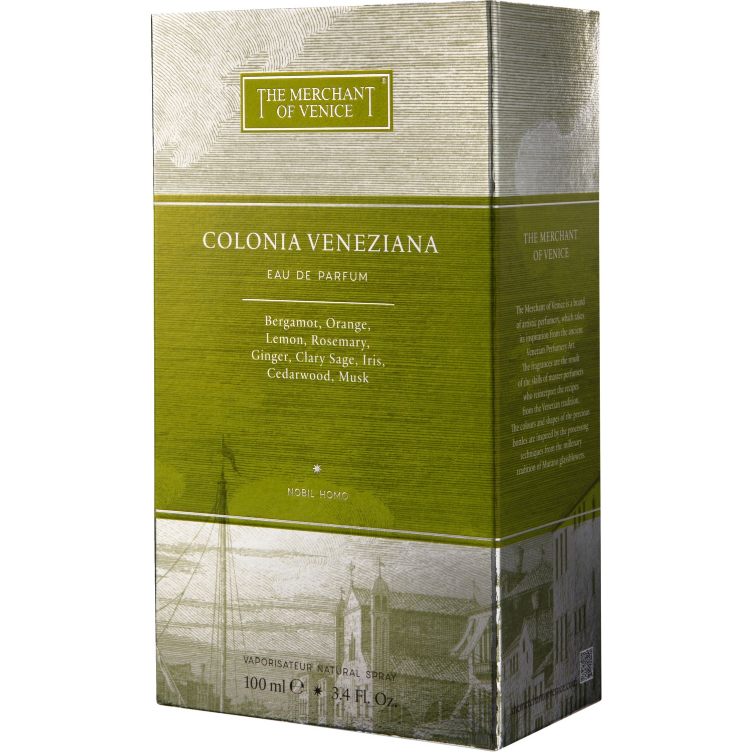 Colonia Veneziana Eau de Parfum