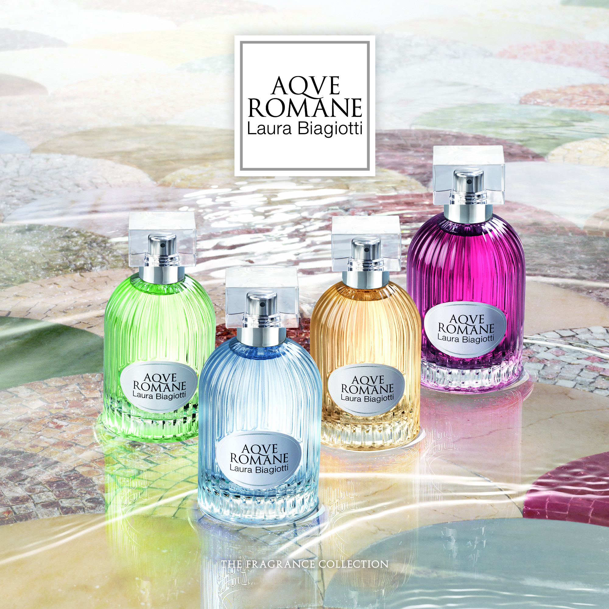 Aqve Romane Rubus Maris Eau de Toilette