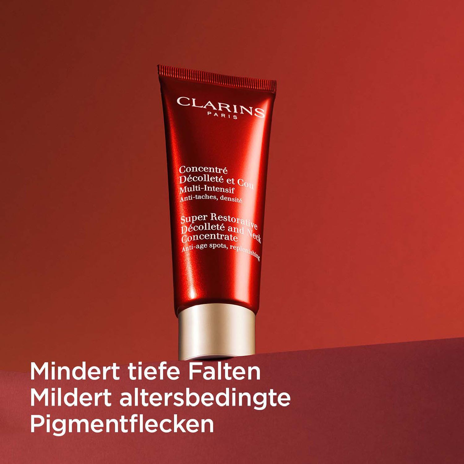 Multi-Intensive Concentré Décolleté et Cou