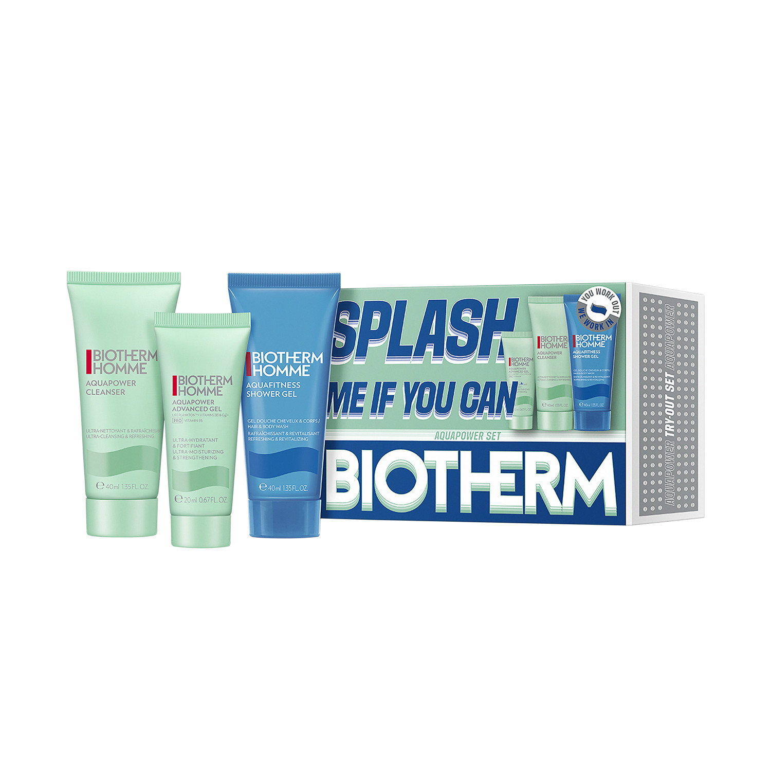 Aquapower Set