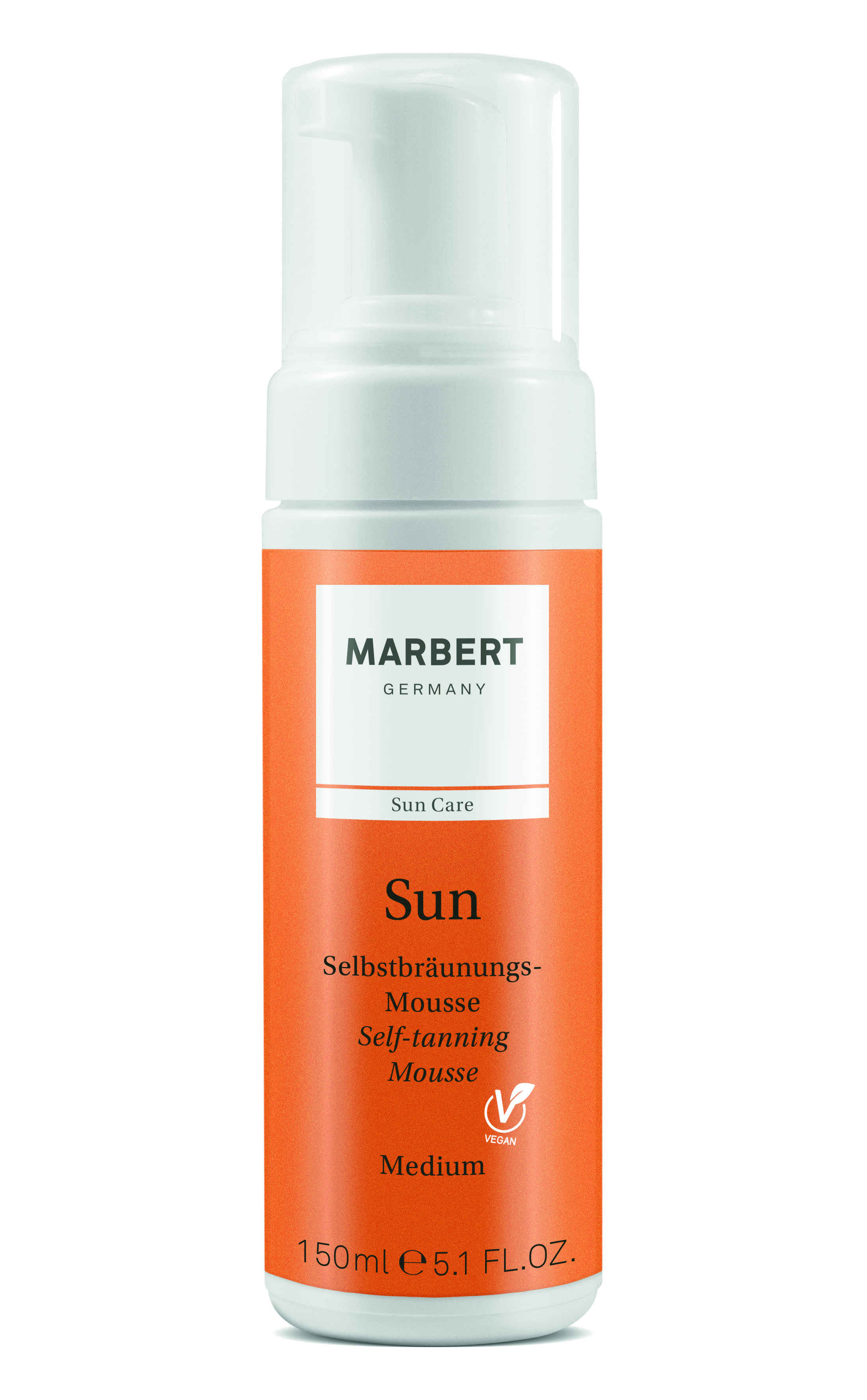 Sun Selbstbräunungsmousse