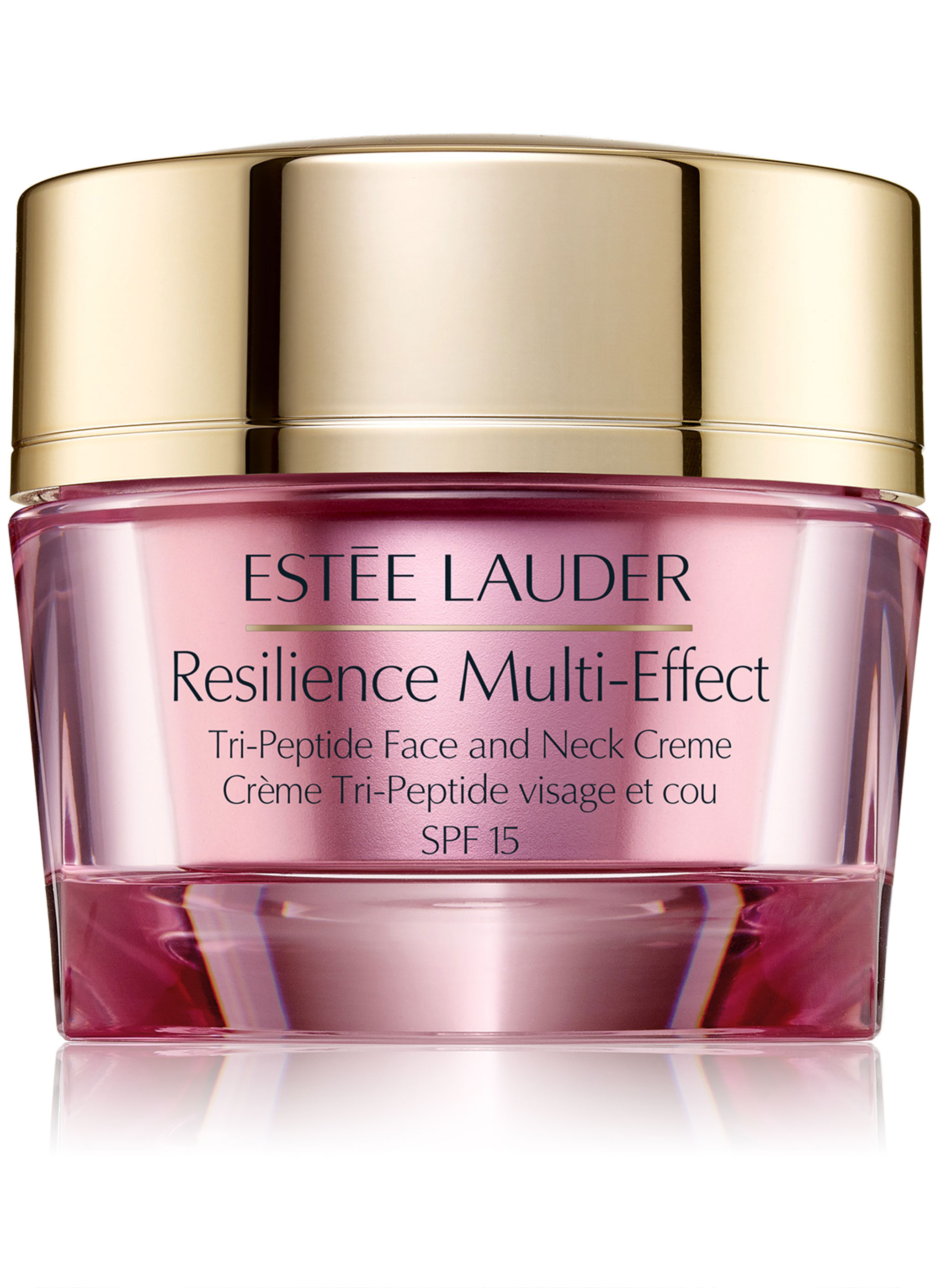 Resilience Multi-Effect Tri-Peptide Face and Neck Creme SPF15 (normale Haut/Mischhaut)