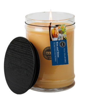Candle Jar Large Rise & Shine