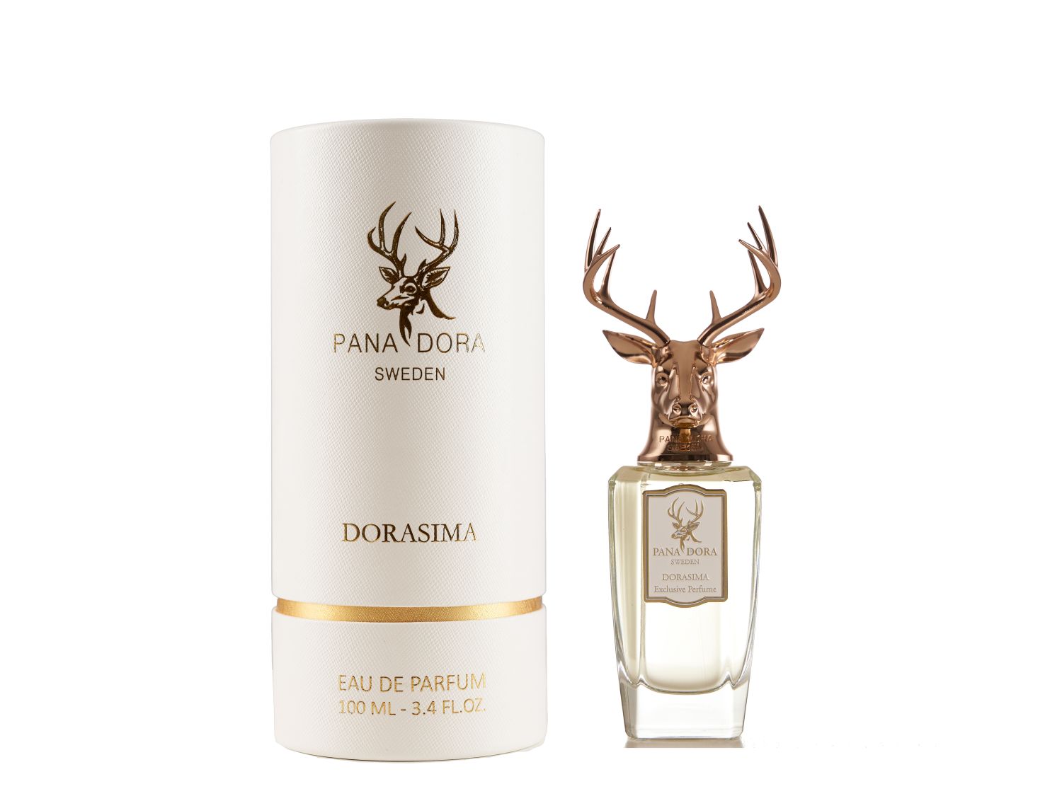 Dorasima Eau de Parfum