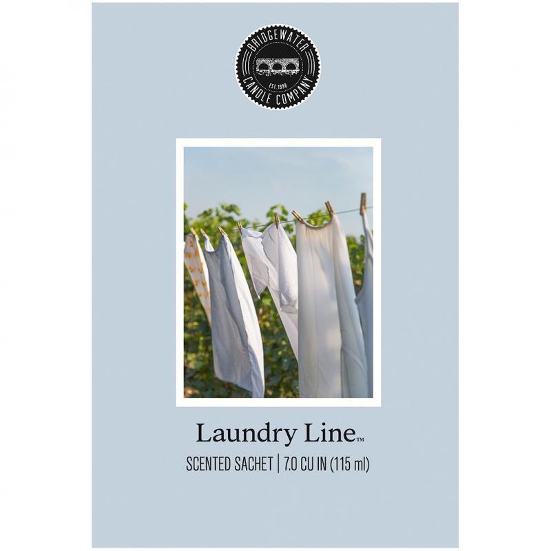 Sachet Laundry Line