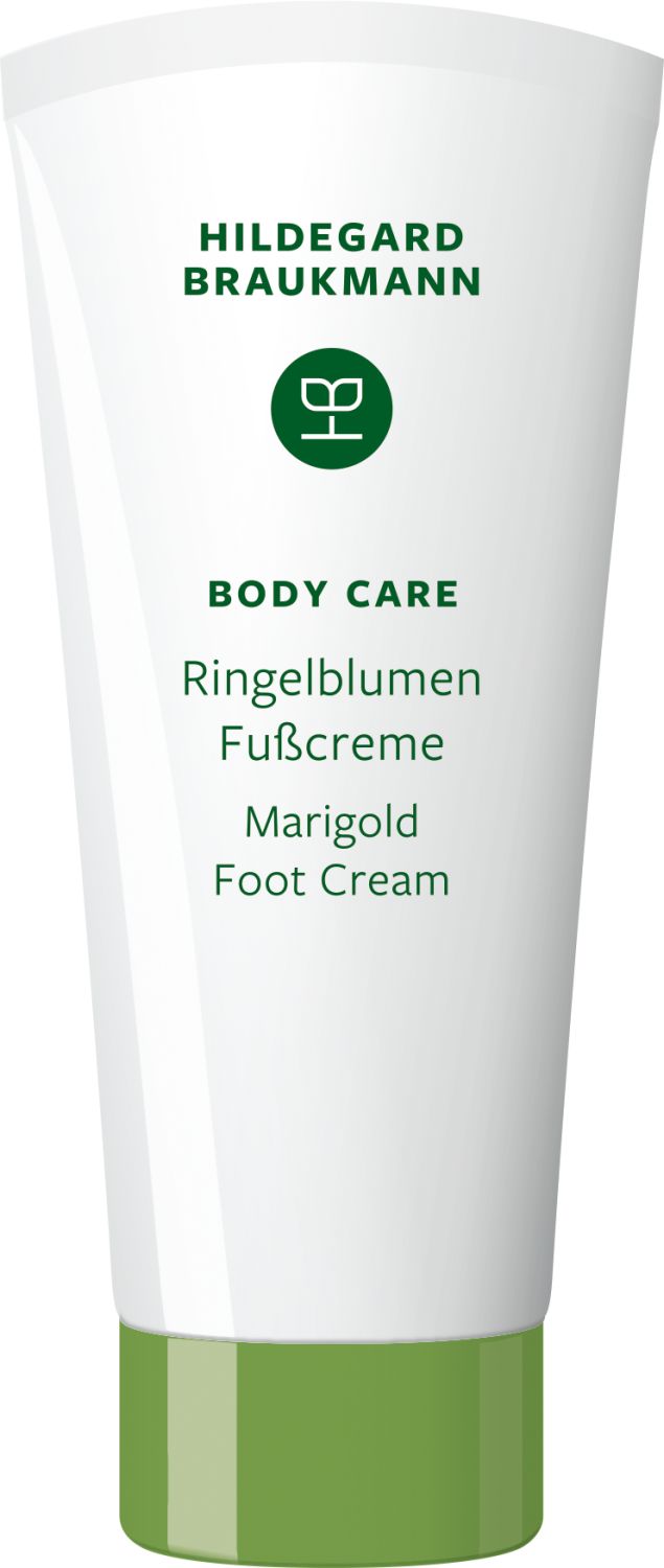 Ringelblumen Fußcreme
