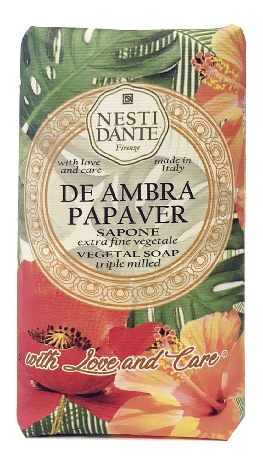 Love & Care Ambra Papaver,