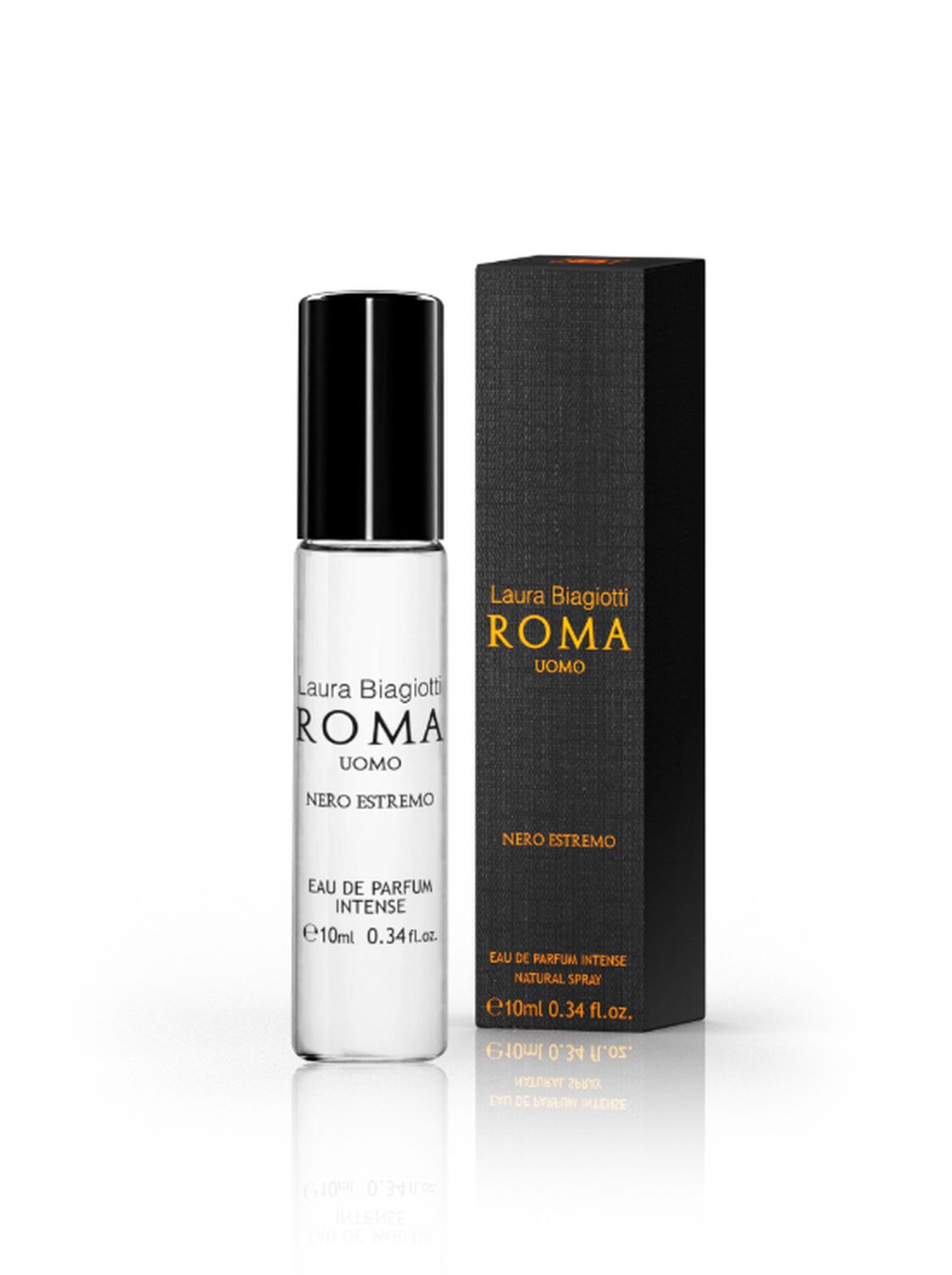 Roma Uomo Nero Estremo EDPI 10ml GWP