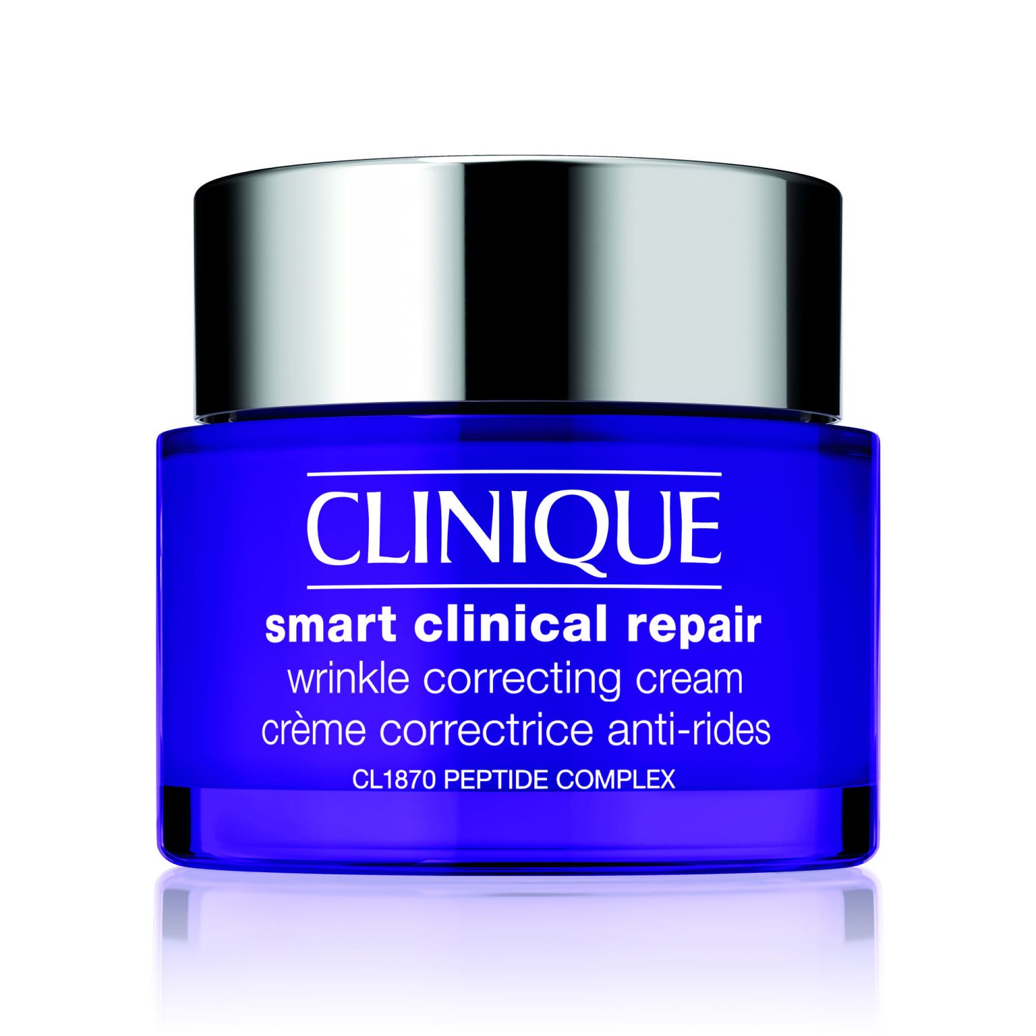 Clinique Smart Clinical Repair Wrinkle Correcting Cream Light