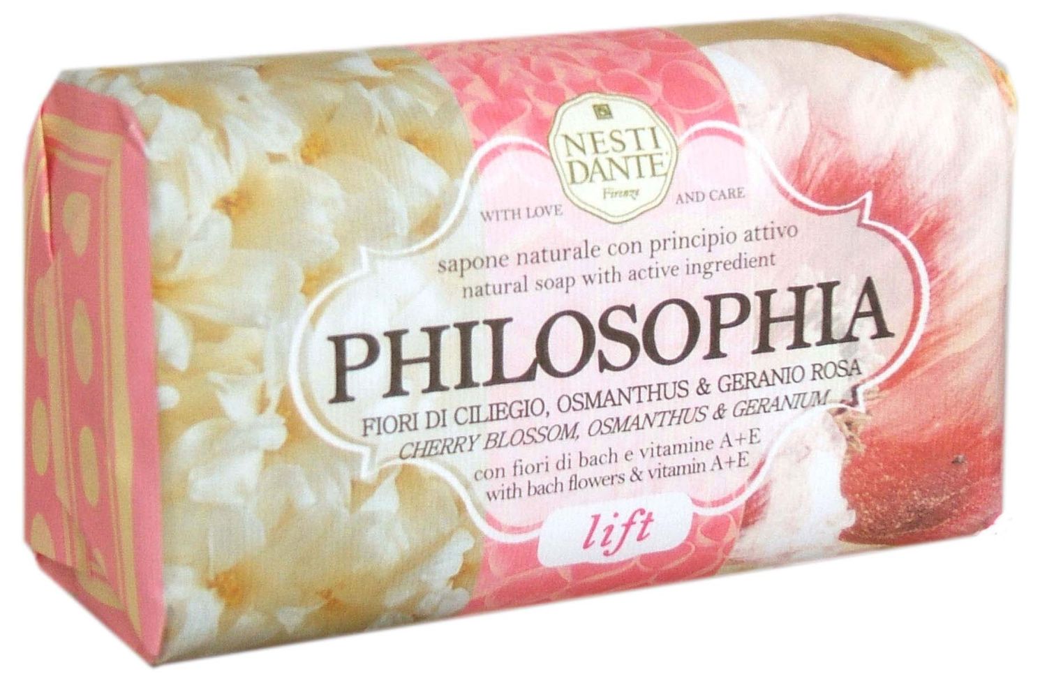 Philosophia Soap Lift Rejuvenating