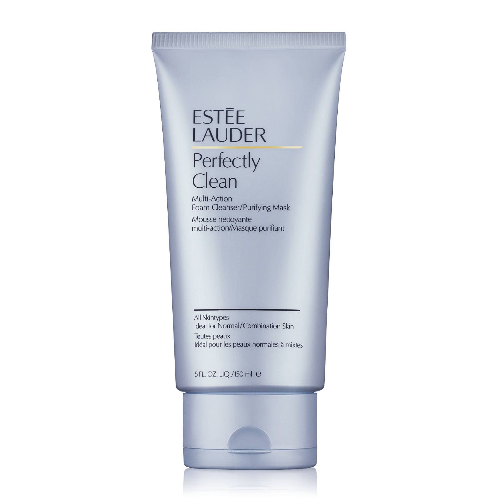 Perfectly Clean Multi-Action Foam Cleanser/Purifying Mask 