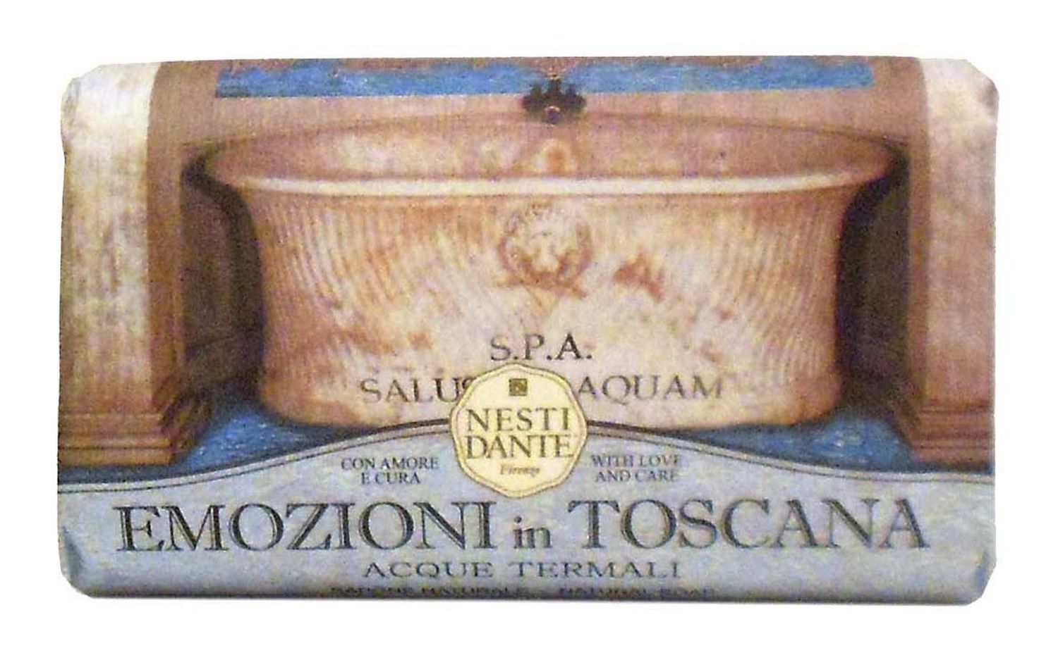 Emozione in Toscana Acque Termali