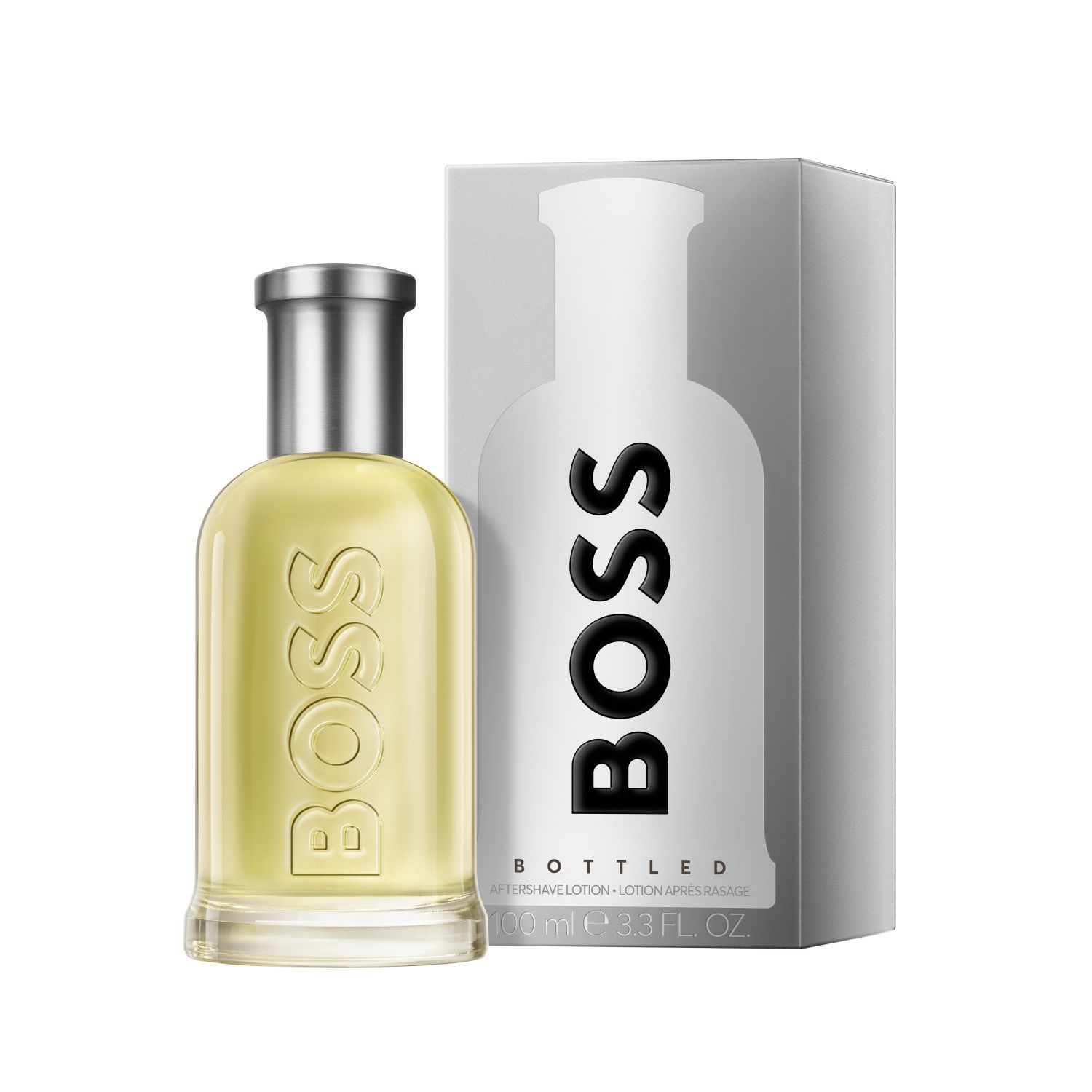 Boss Bottled After Shave Lotion