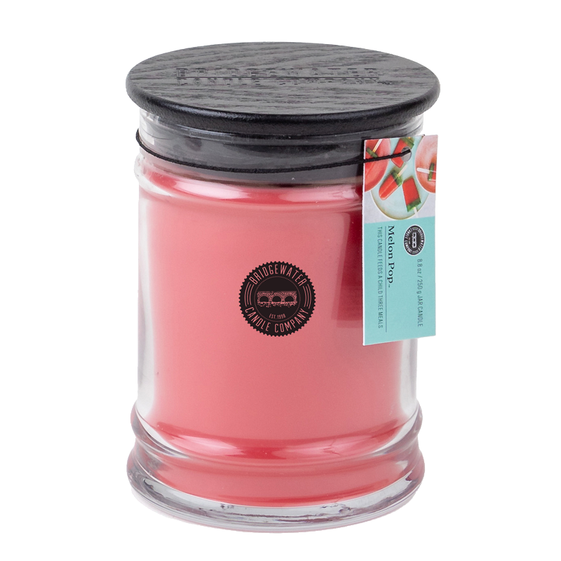 Candle Jar Large Melon Pop