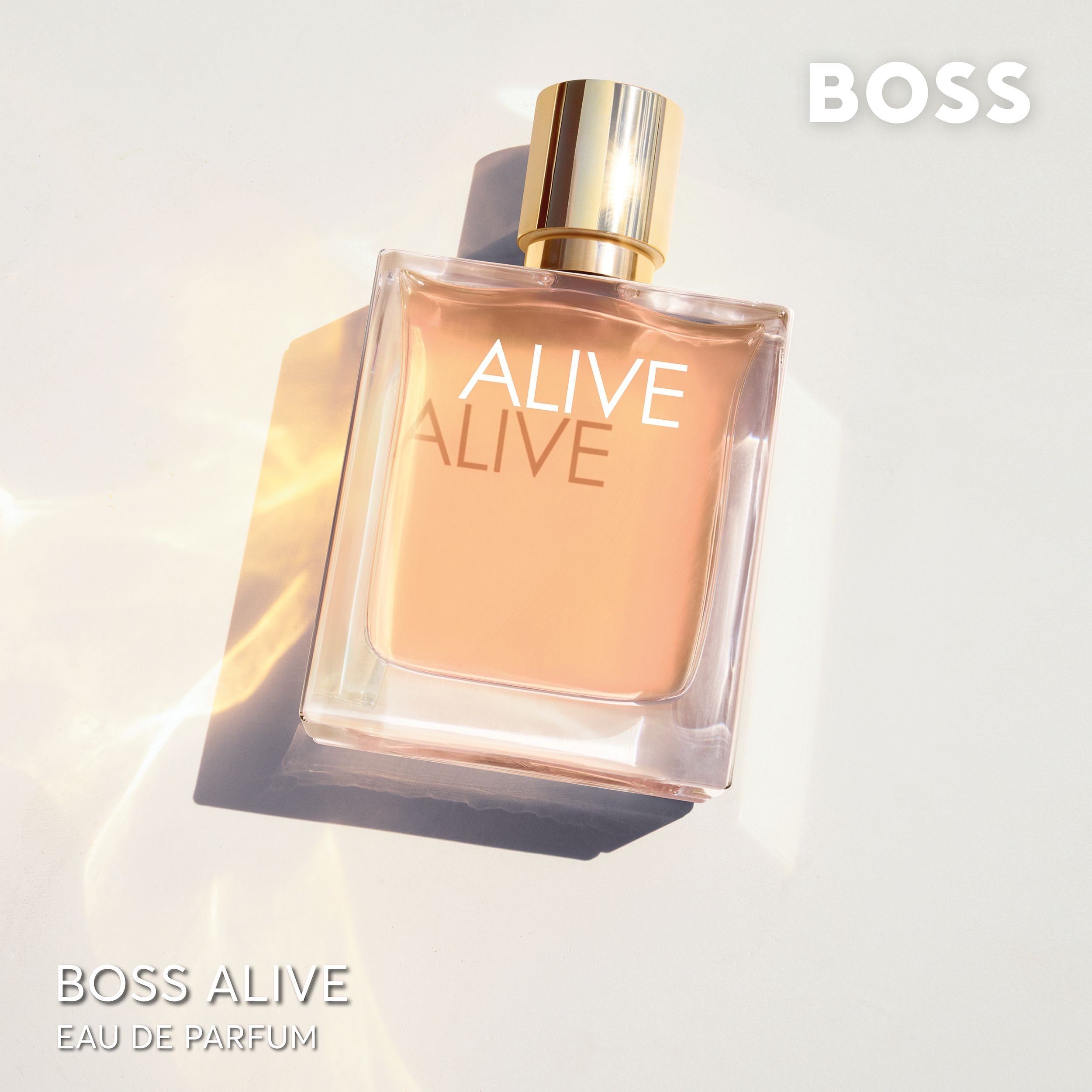 Boss Alive Deodorant Spray