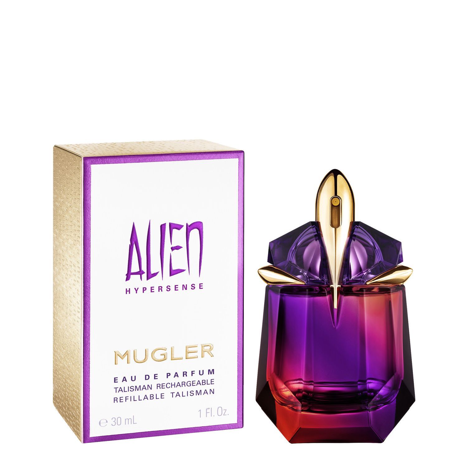 Alien Hypersenses Eau de Parfum (Refillable)