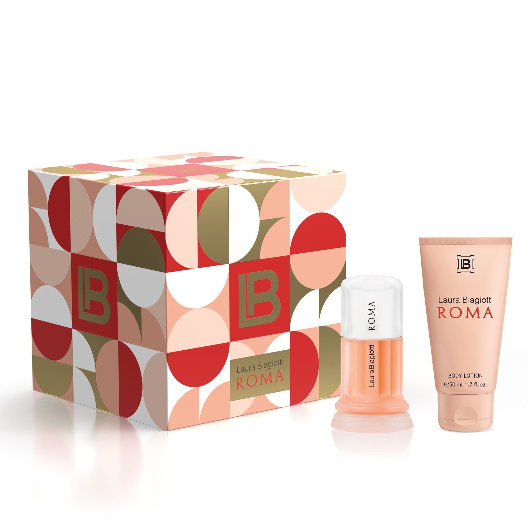 Roma Donna Geschenkset