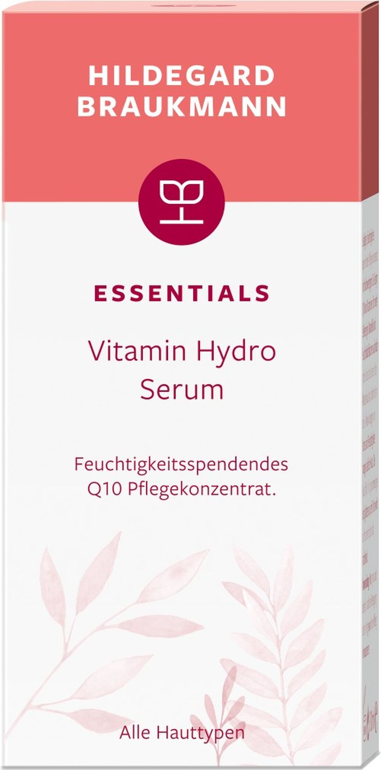 Vitamin Hydro Serum
