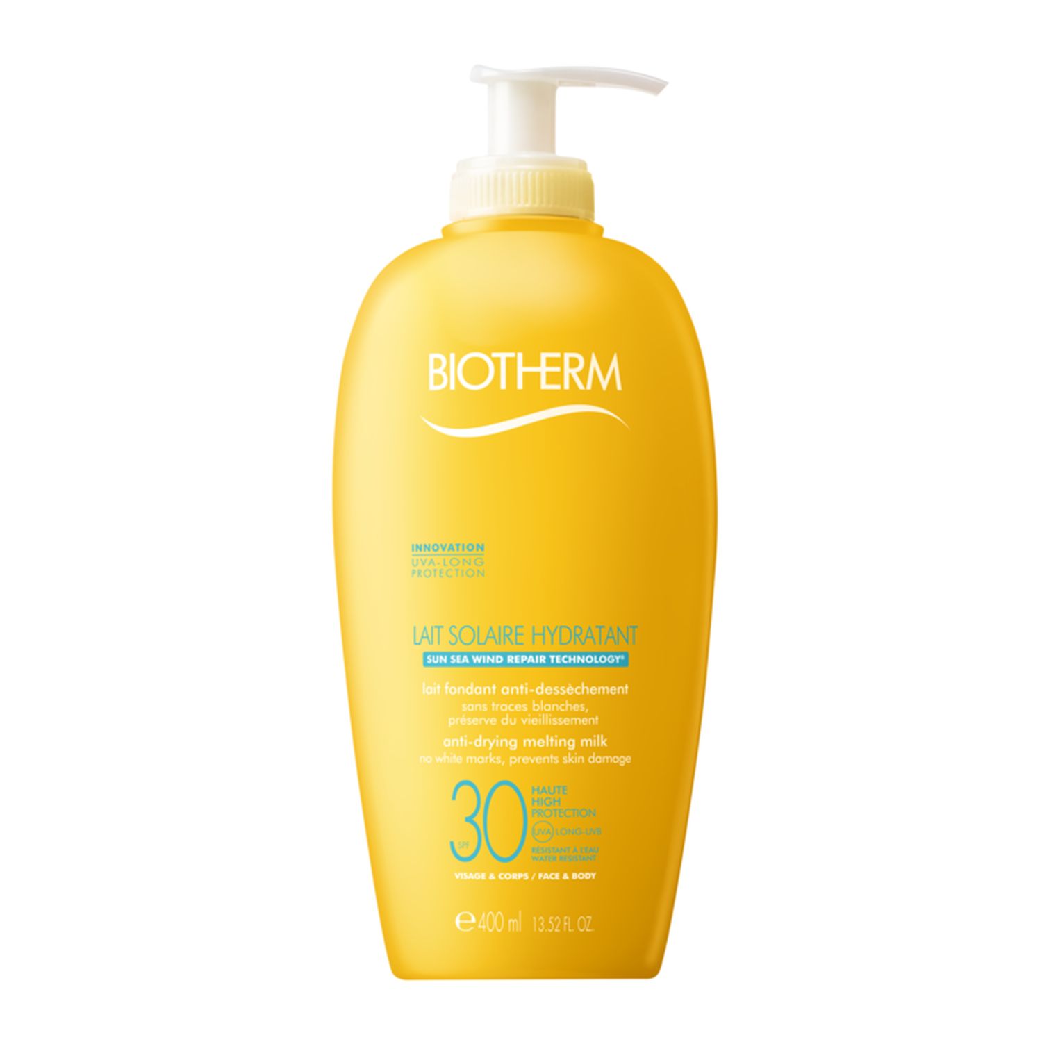 Lait Solaire Hydratant SPF 30