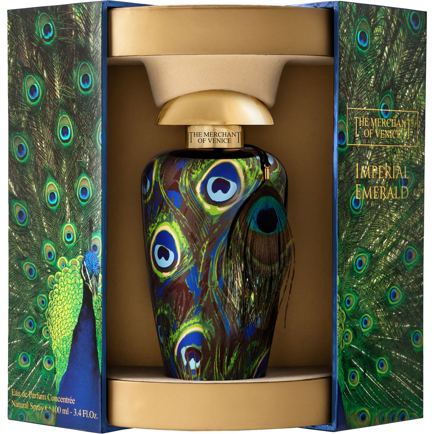 Imperial Emerald Eau de Parfum
