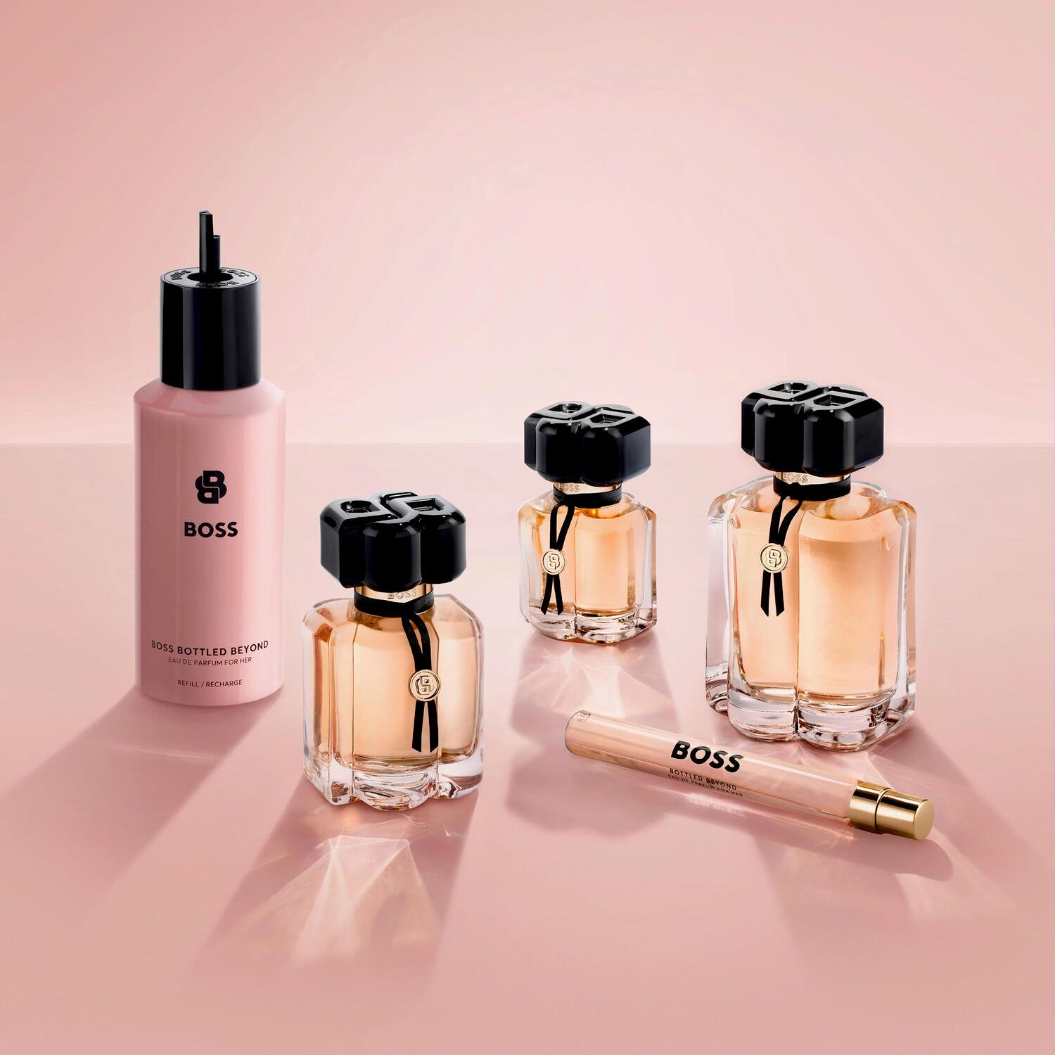BOSS Bottled Beyond Eau de Parfum for Her Refill