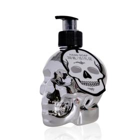 HALLOWEEN Flüssigseife Totenkopf Pumpspender 300ml