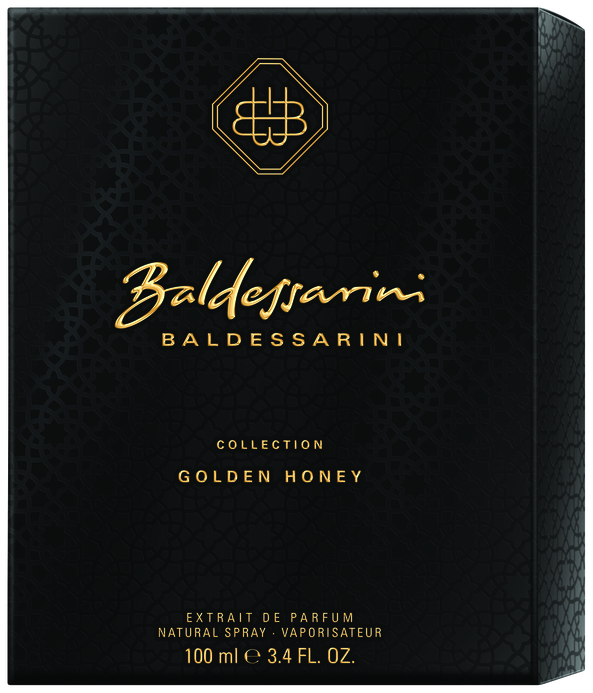 Golden Honey Extrait de Parfum