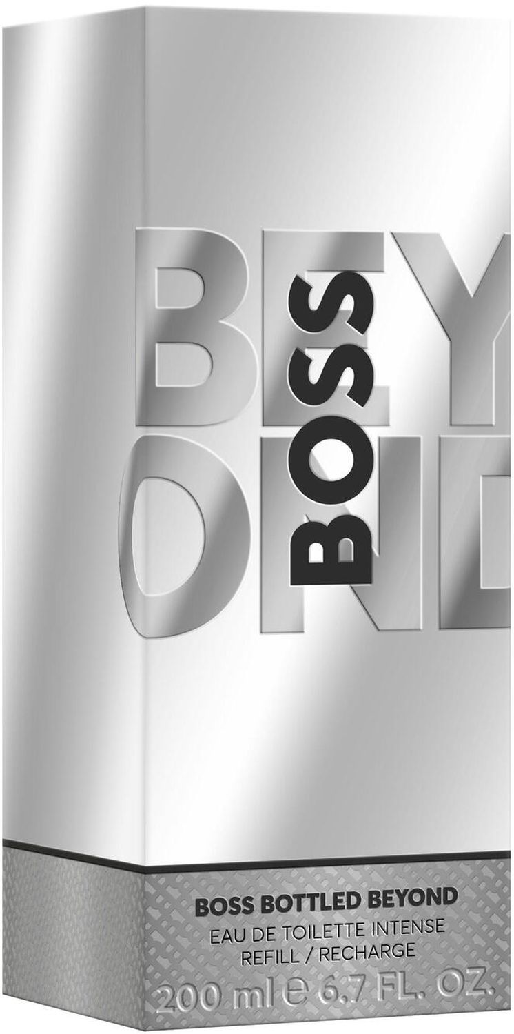 BOSS Bottled Beyond Eau de Toilette Intense Refill
