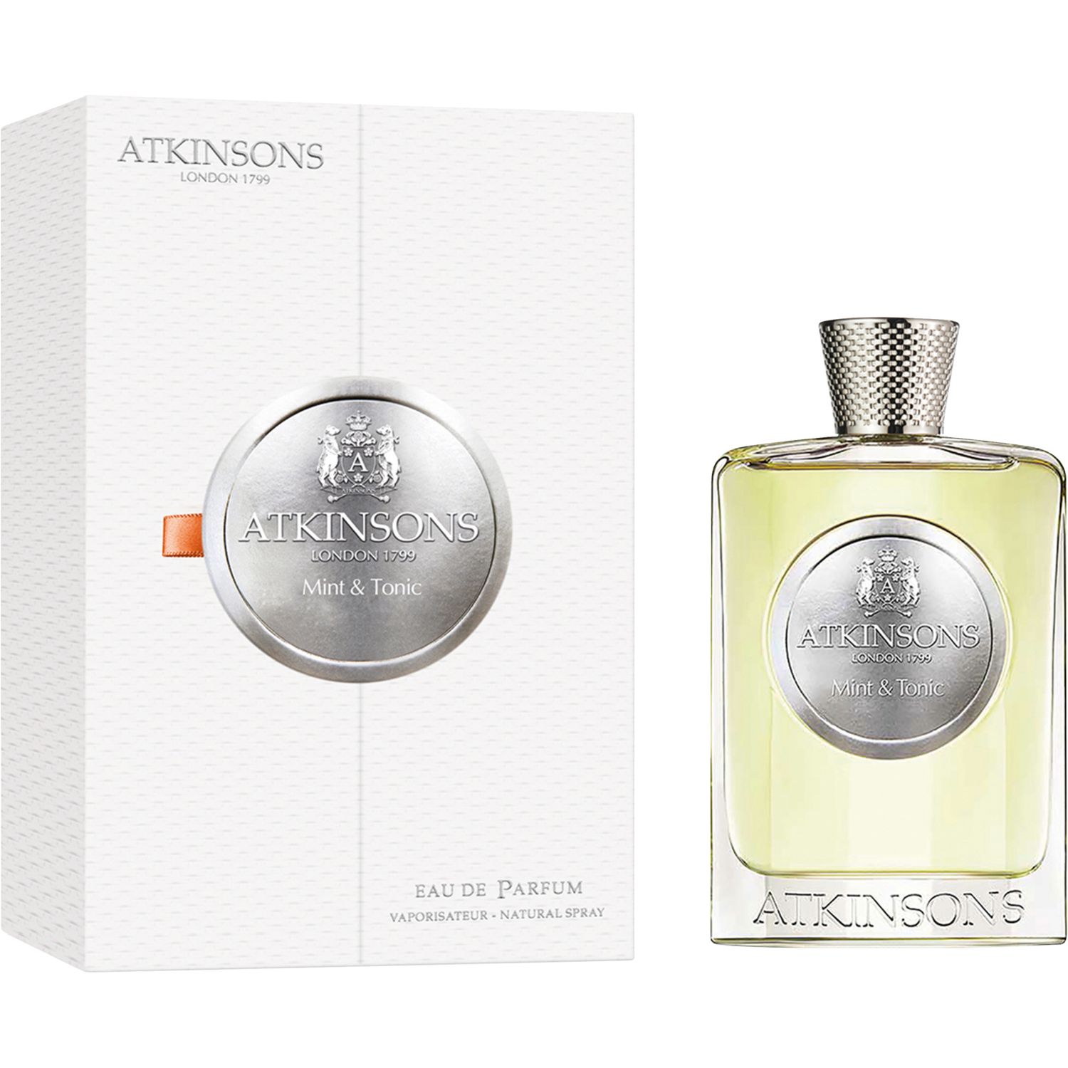 Mint & Tonic Eau de Parfum