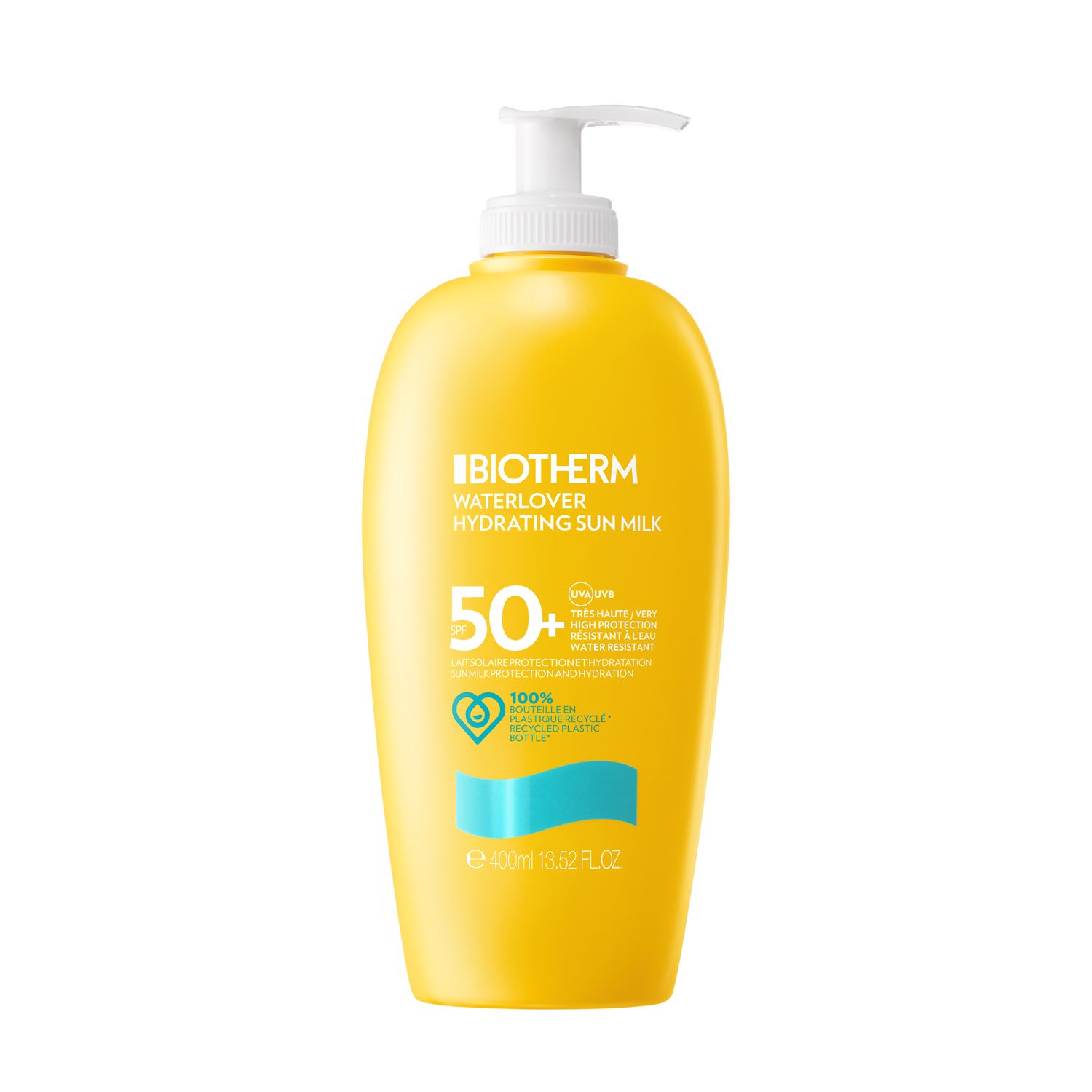 Lait Solaire Hydratant SPF 50