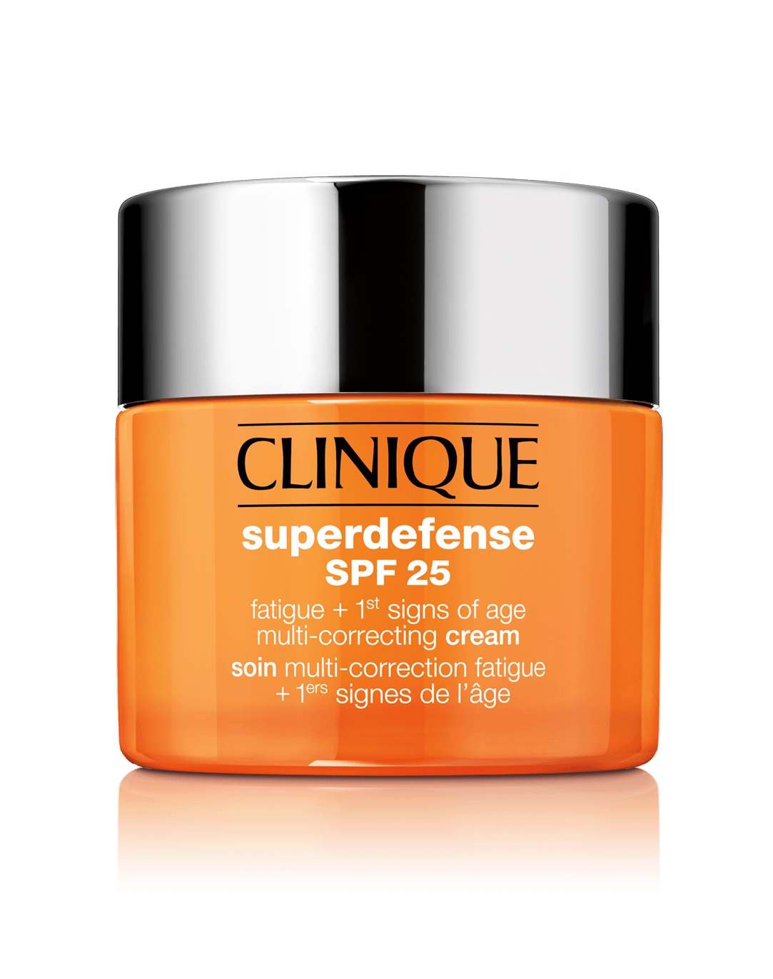 Superdefense Creme SPF25 Hauttyp 1/2