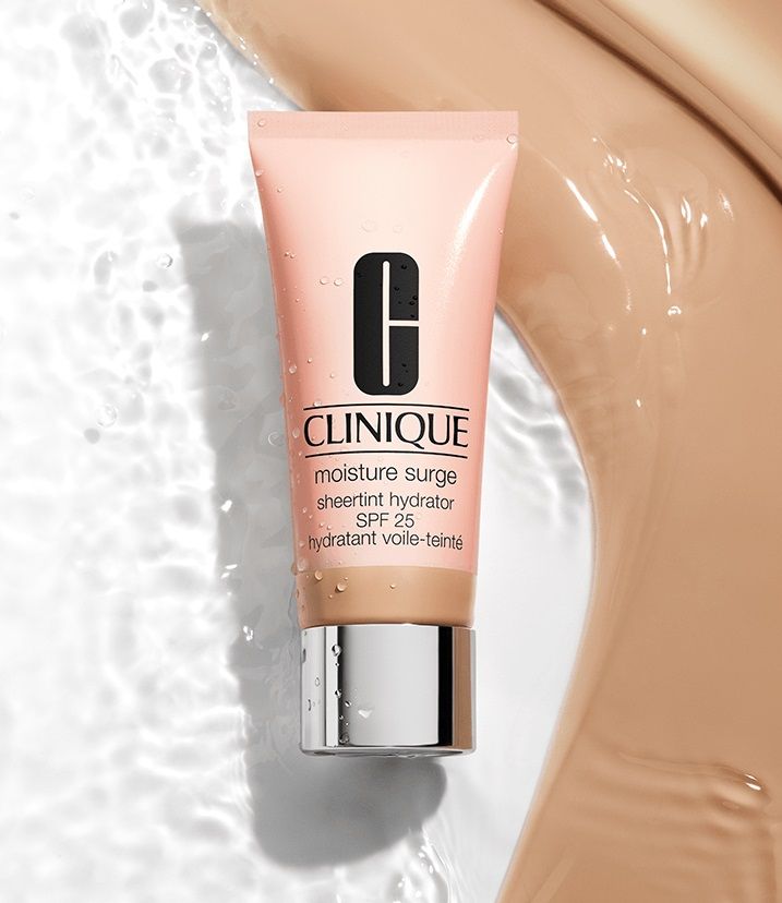 Moisture Surge Sheertint Hydrator SPF25