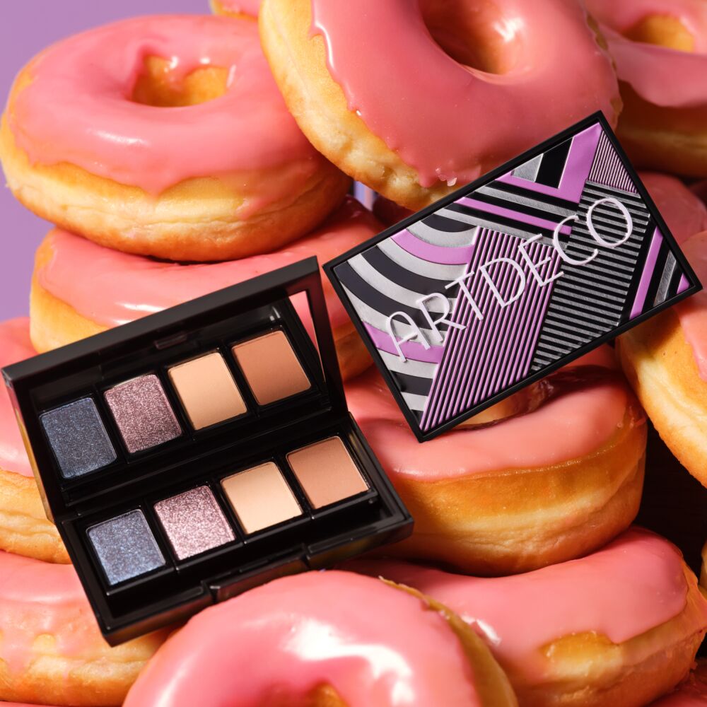 Beauty Box Quattro - Anniversary Design 24 Purple
