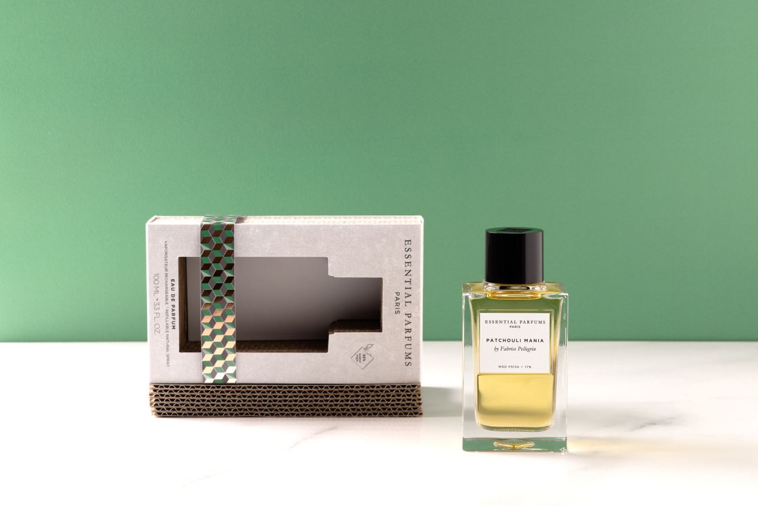 Patchouli Mania Eau de Parfum
