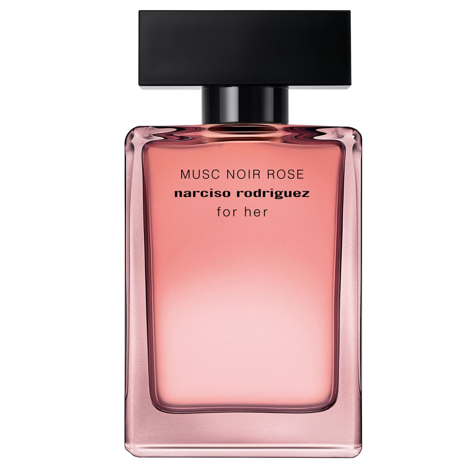 for her MUSC NOIR ROSE Eau de Parfum