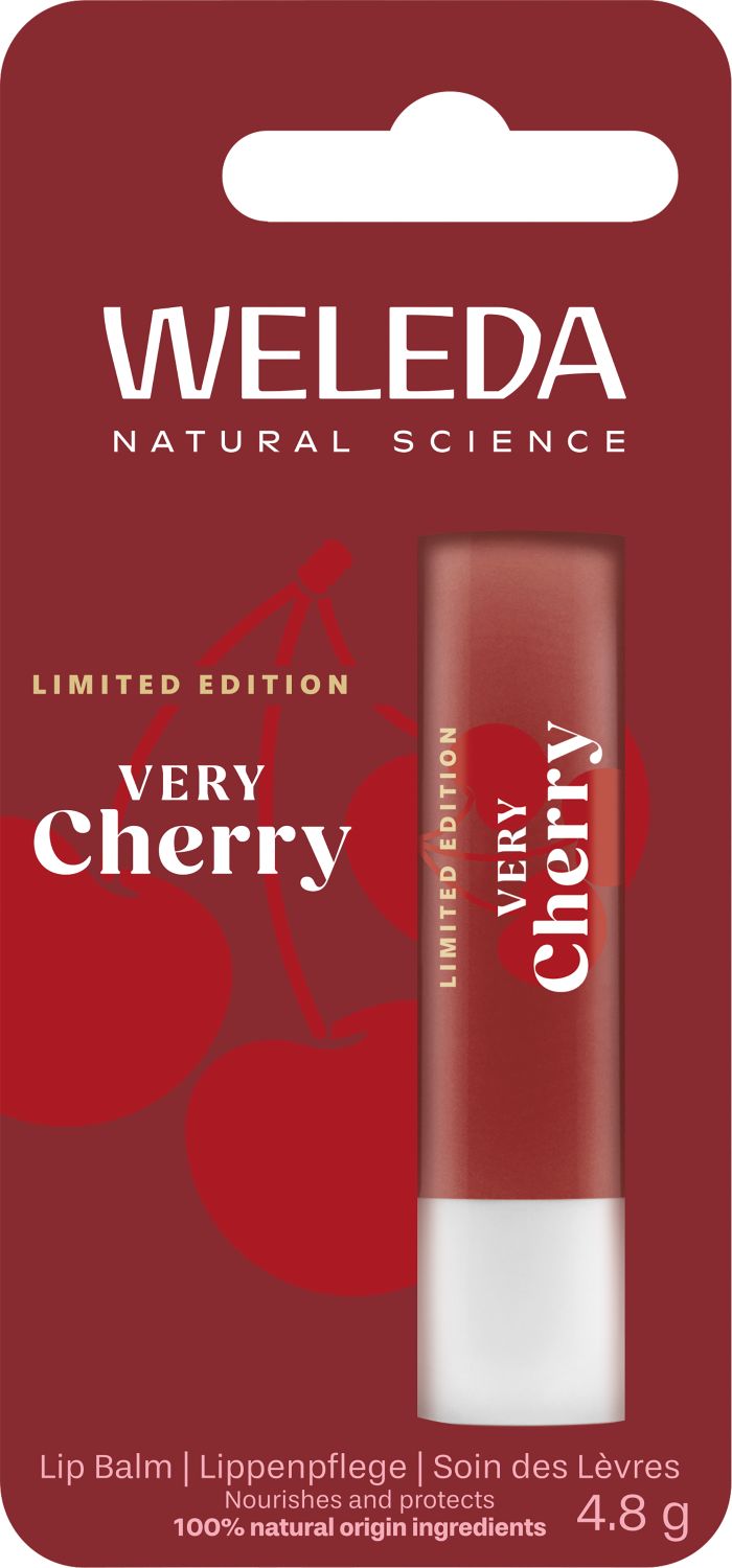 Very Cherry Lip Balm