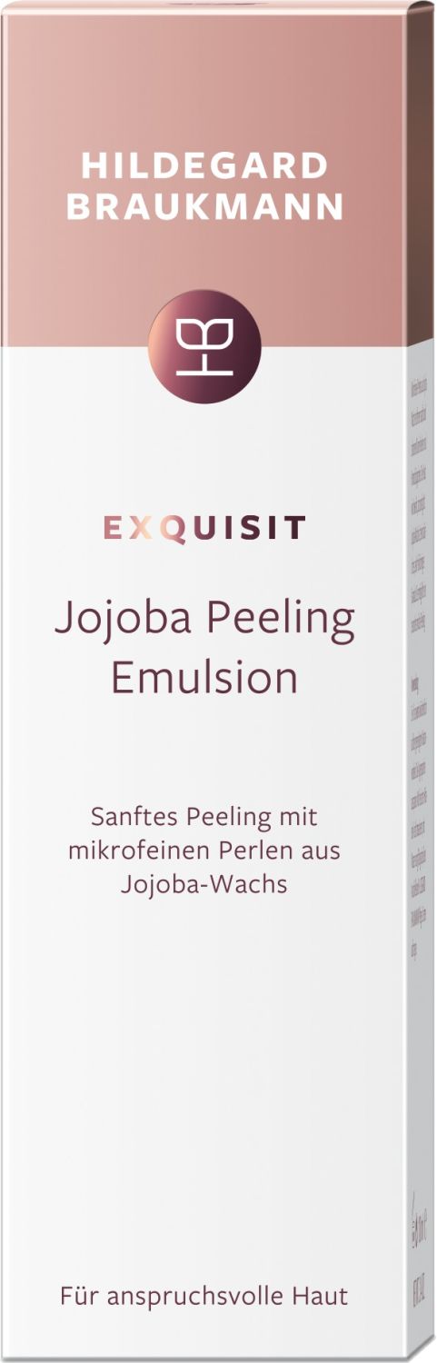 Jojoba Peeling Emulsion